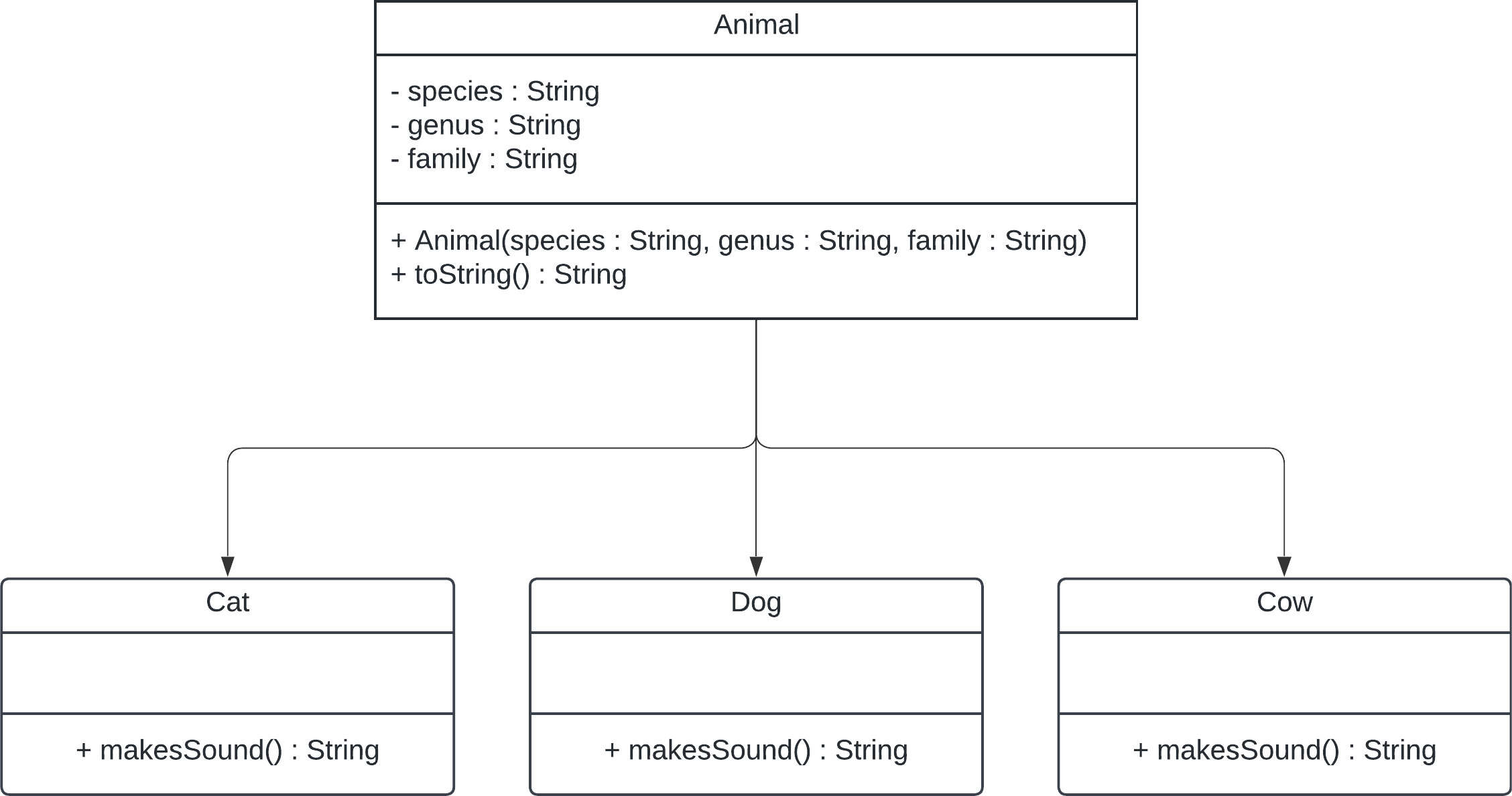 CSC 210 Fall 2024 - Inheritance